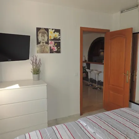 Sunstay Flat I Jardines Apartment *