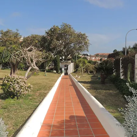 Apartament Sunstay Flat I Jardines Benalmádena