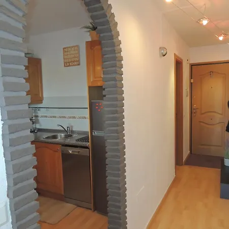 Sunstay Flat I Jardines Apartment *