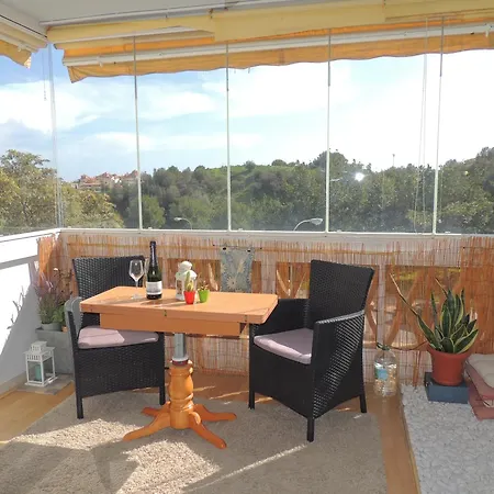 Apartmán Sunstay Flat I Jardines