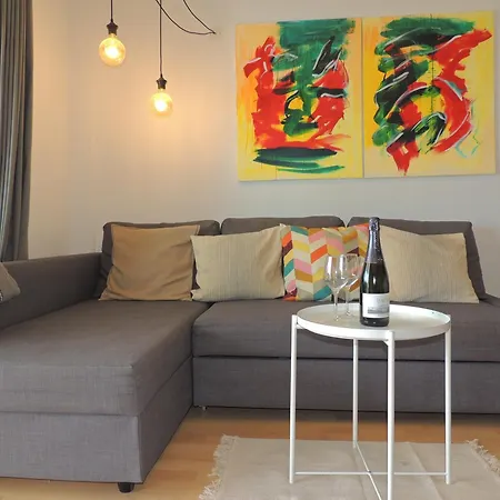 Sunstay Flat I Jardines Apartment *