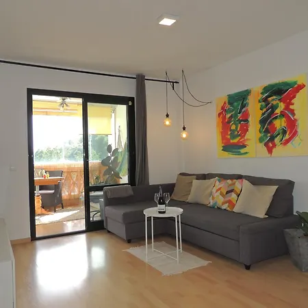 Sunstay Flat I Jardines * Benalmadena