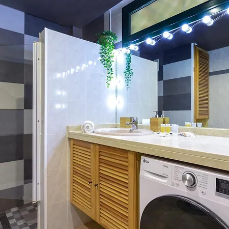 Sunstay Flat I Jardines Apartment *